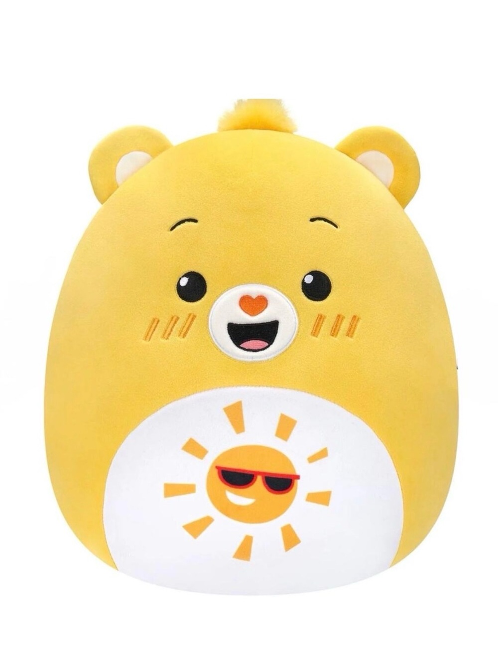 20” Care Bears Funshine Bear